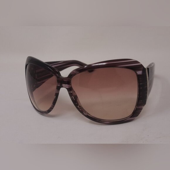 Gucci Women\'s Sunglasses Square Purple GG2931/S Vintage Y2K 90s Italy 60-12-120 main image 6